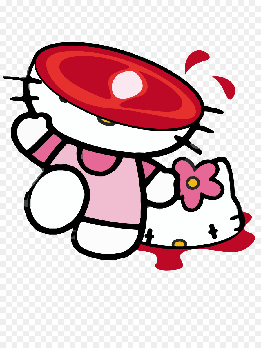 Como desenhar a Hello Kitty ✏️😻 .. #hellokitty #hello #gato #gatin