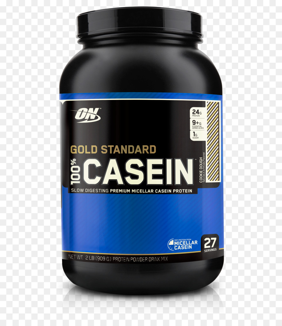 A Caseína，Optimum Nutrition Gold Standard 100 Caseína PNG