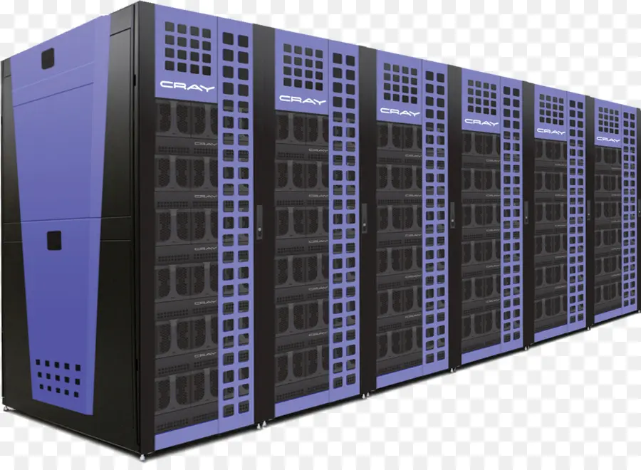 Supercomputador，Servidor PNG