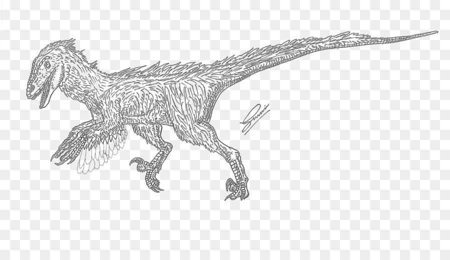 Silhueta De Dinossauro，Pré Histórico PNG