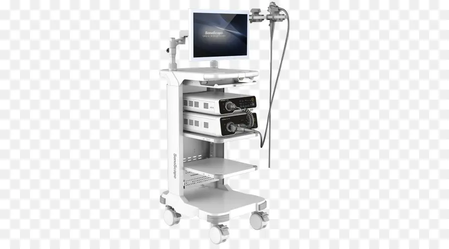 Equipamento Médico，Endoscopia PNG