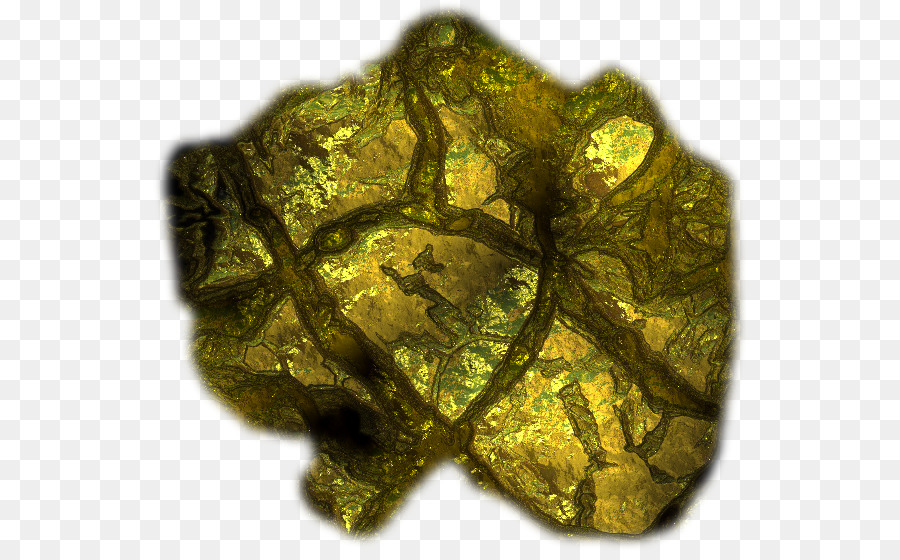 Rocky Ouro，Mineral PNG