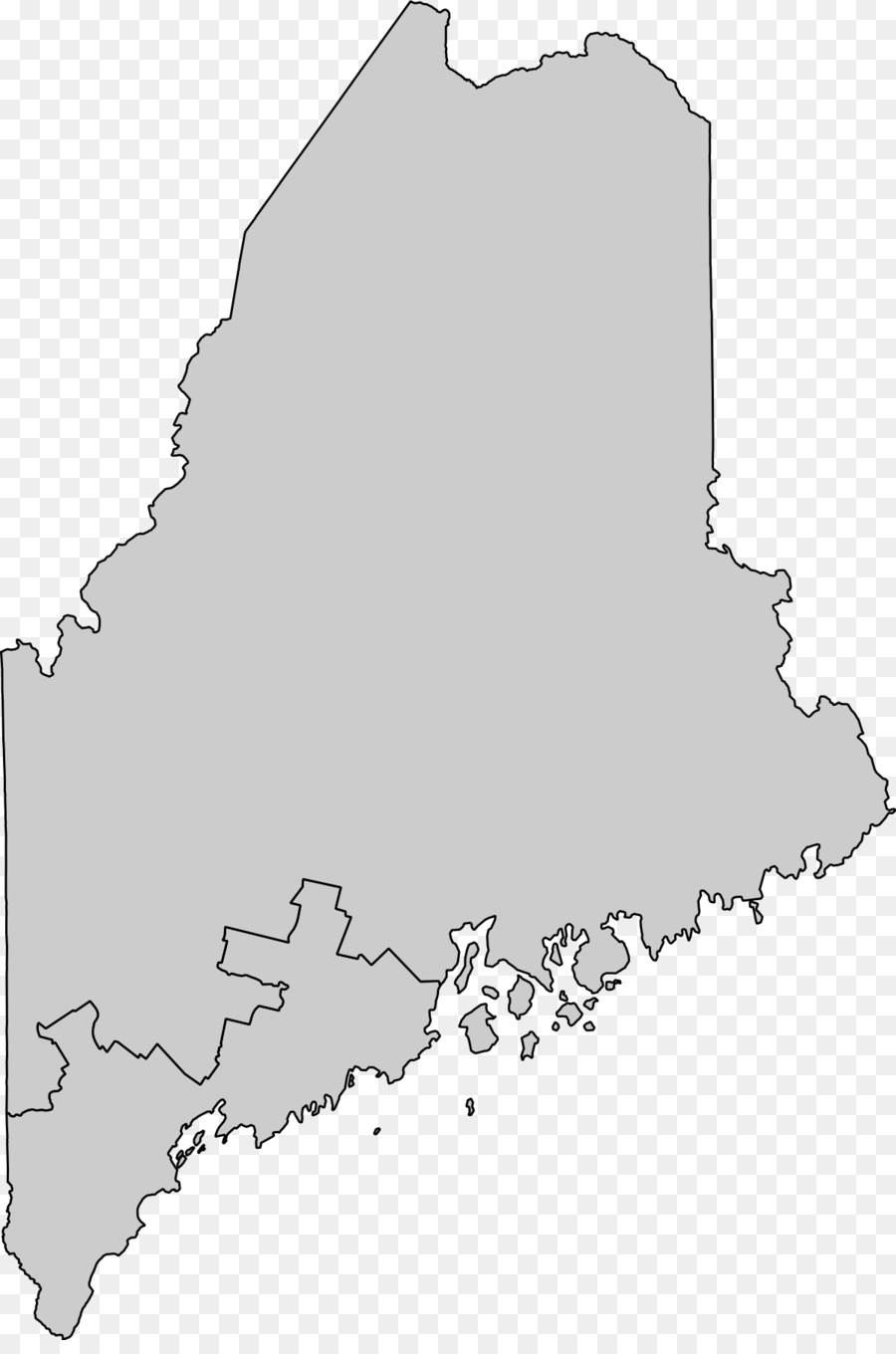 Maine Maine，Condado De Hancock Maine PNG