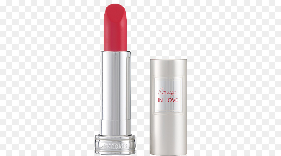 Lancôme Rouge No Amor，Batom PNG