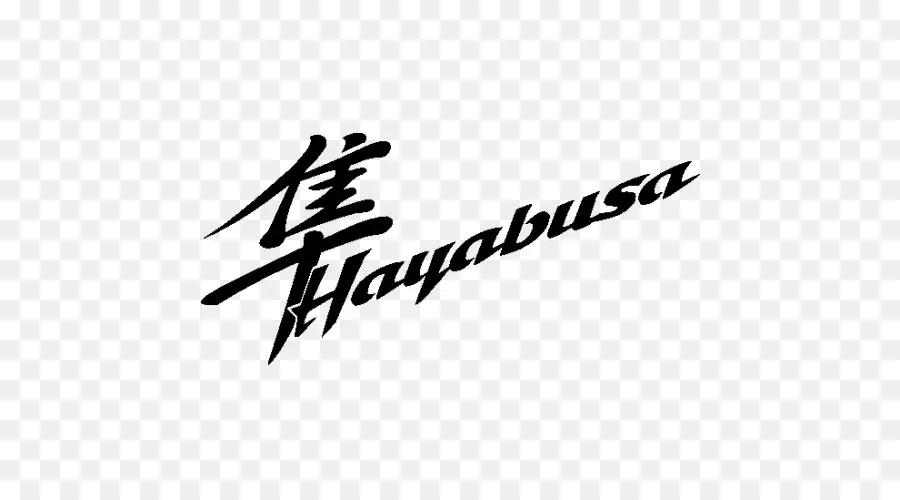 Hayabusa，Logotipo PNG