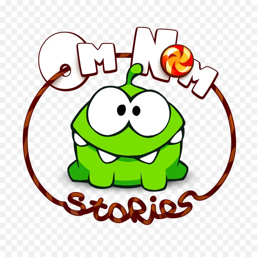 Personagem Om Nom，Jogo PNG