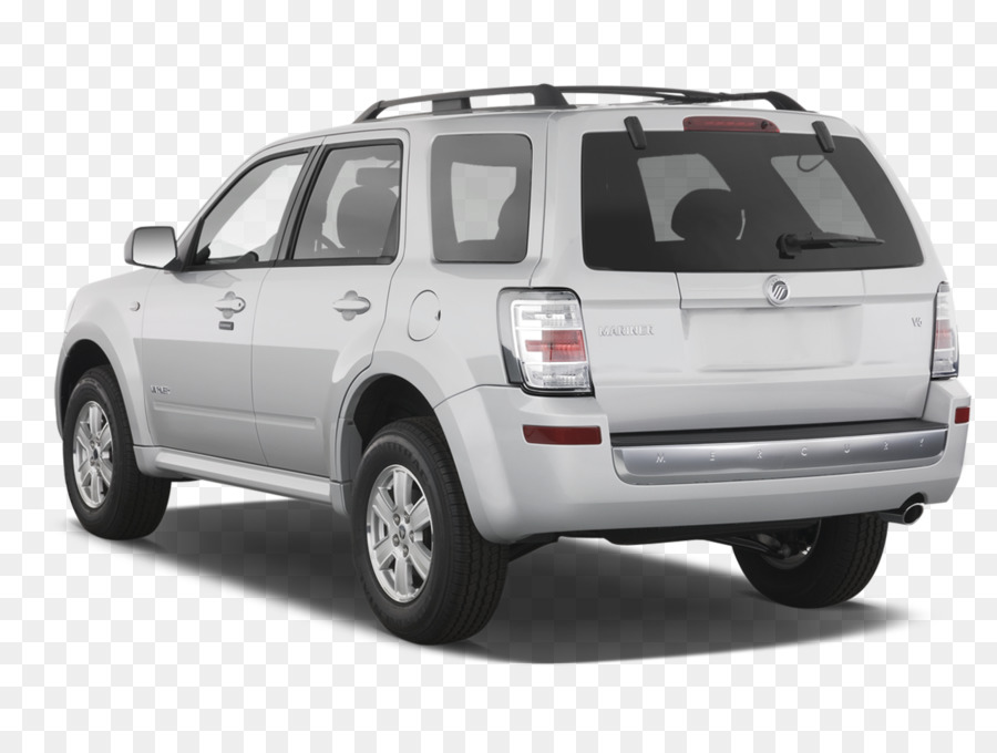 Suv Branco，Carro PNG