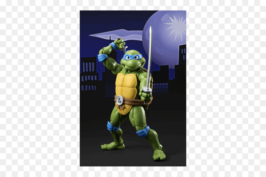 Leonardo，Donatello PNG