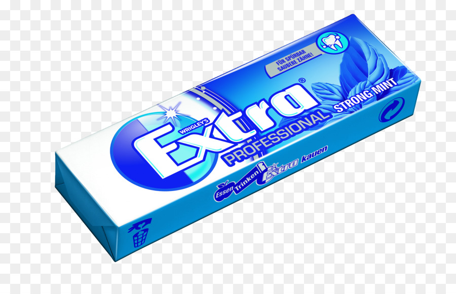 Goma Extra，Mastigar PNG