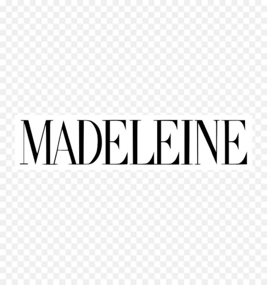 Madeleine，Nome PNG