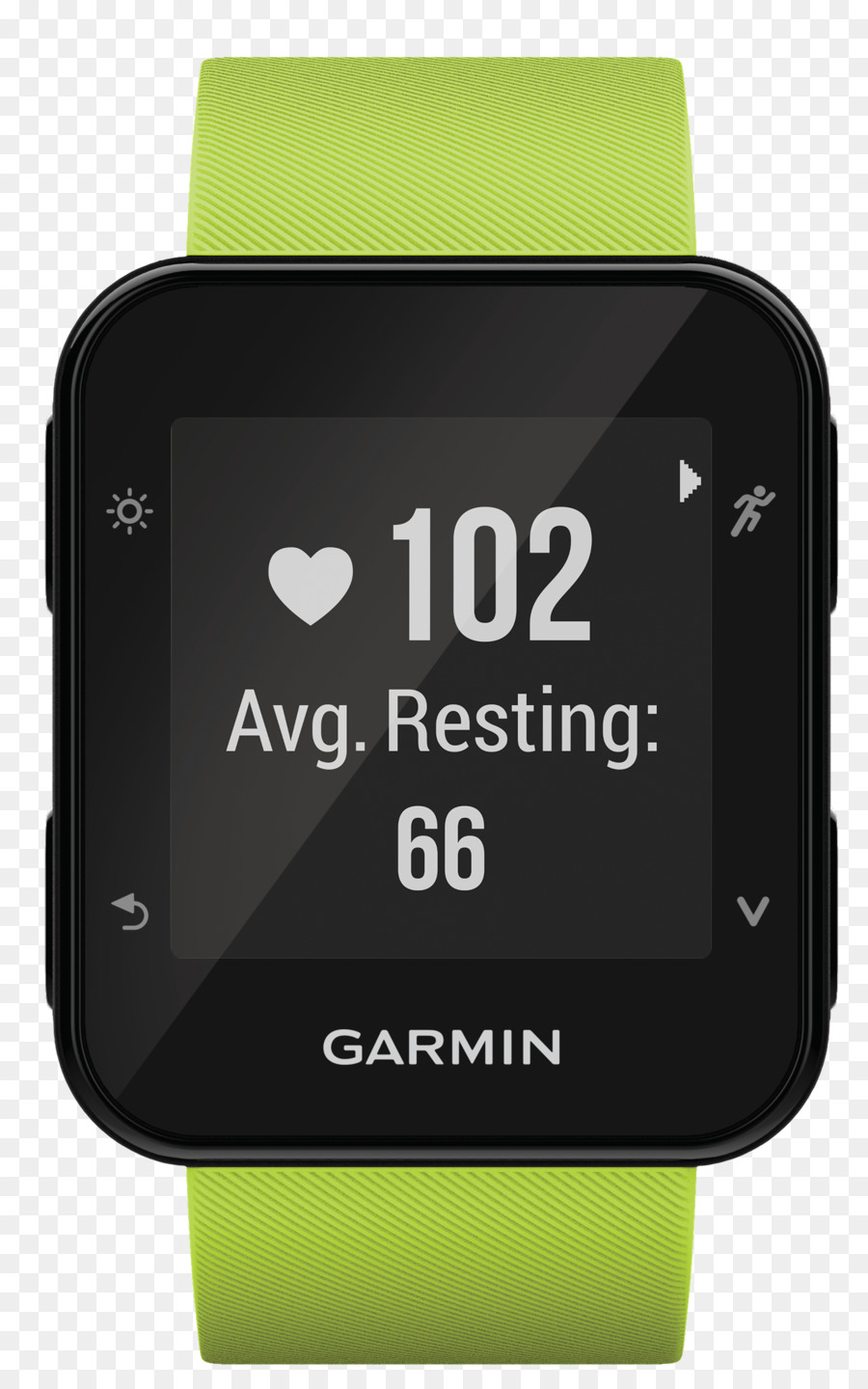 Sistemas De Navegação Gps，Garmin Forerunner 35 PNG