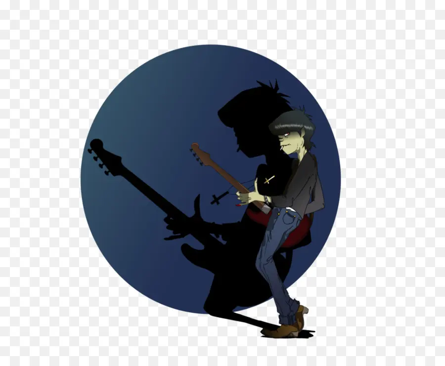 Guitarrista，Guitarra PNG