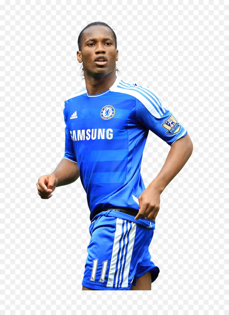 Didier Drogba，O Chelsea Fc PNG