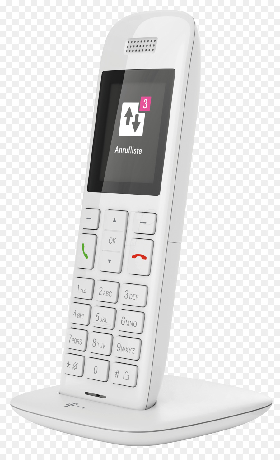 A Deutsche Telekom，Telefone Sem Fio PNG