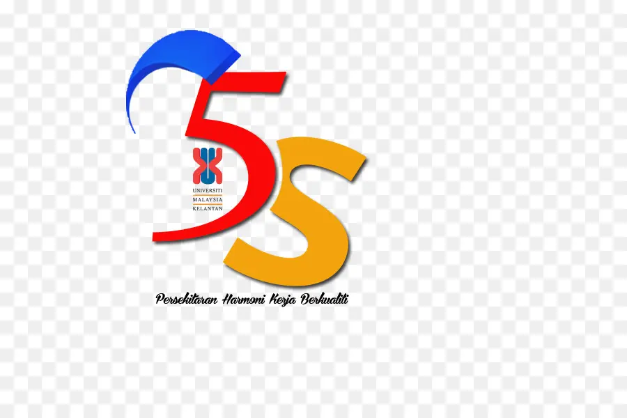 Logotipo 5s，Organização PNG