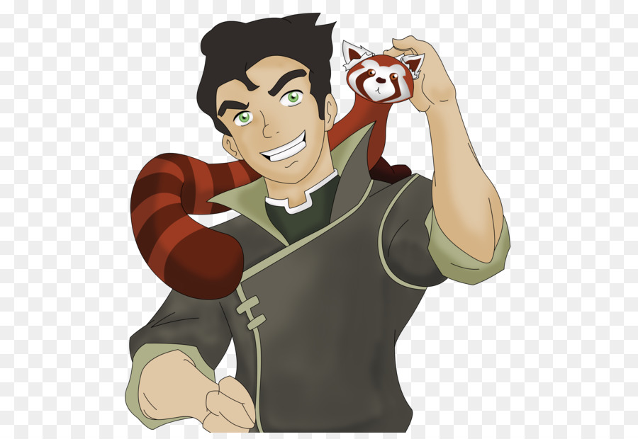 Bolin，Korra PNG