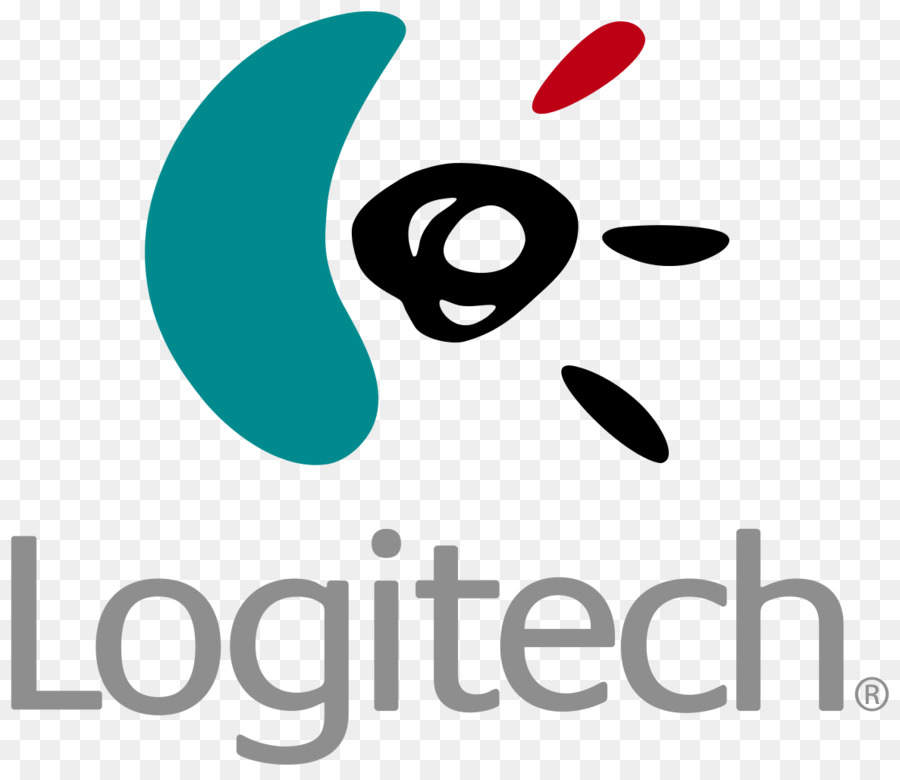 Logitech Logo，Tecnologia PNG