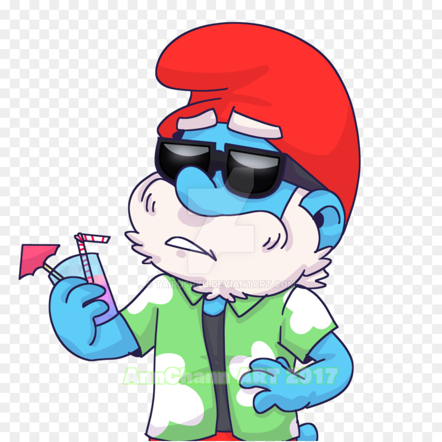 Smurf Legal，Desenho Animado PNG