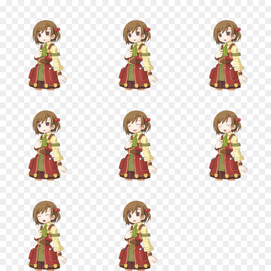 Recettear Uma Loja De Itens Do Conto，Sprite PNG