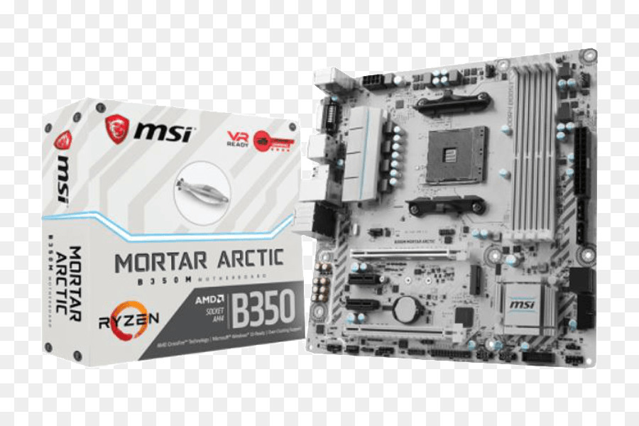 Soquete Am4，Microatx PNG