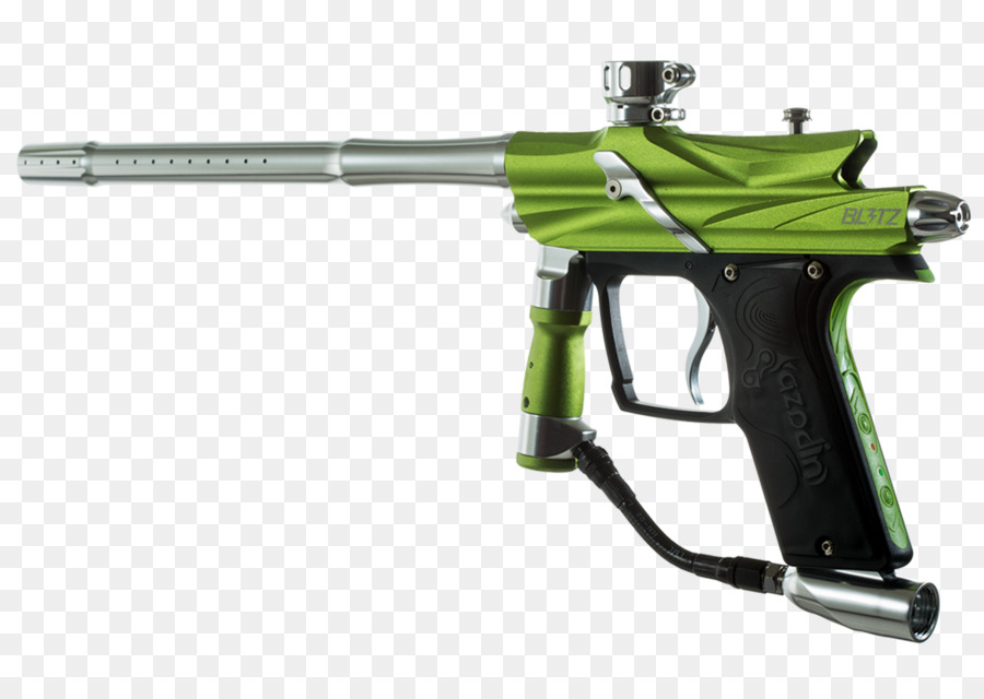 Arma De Paintball，Esporte PNG