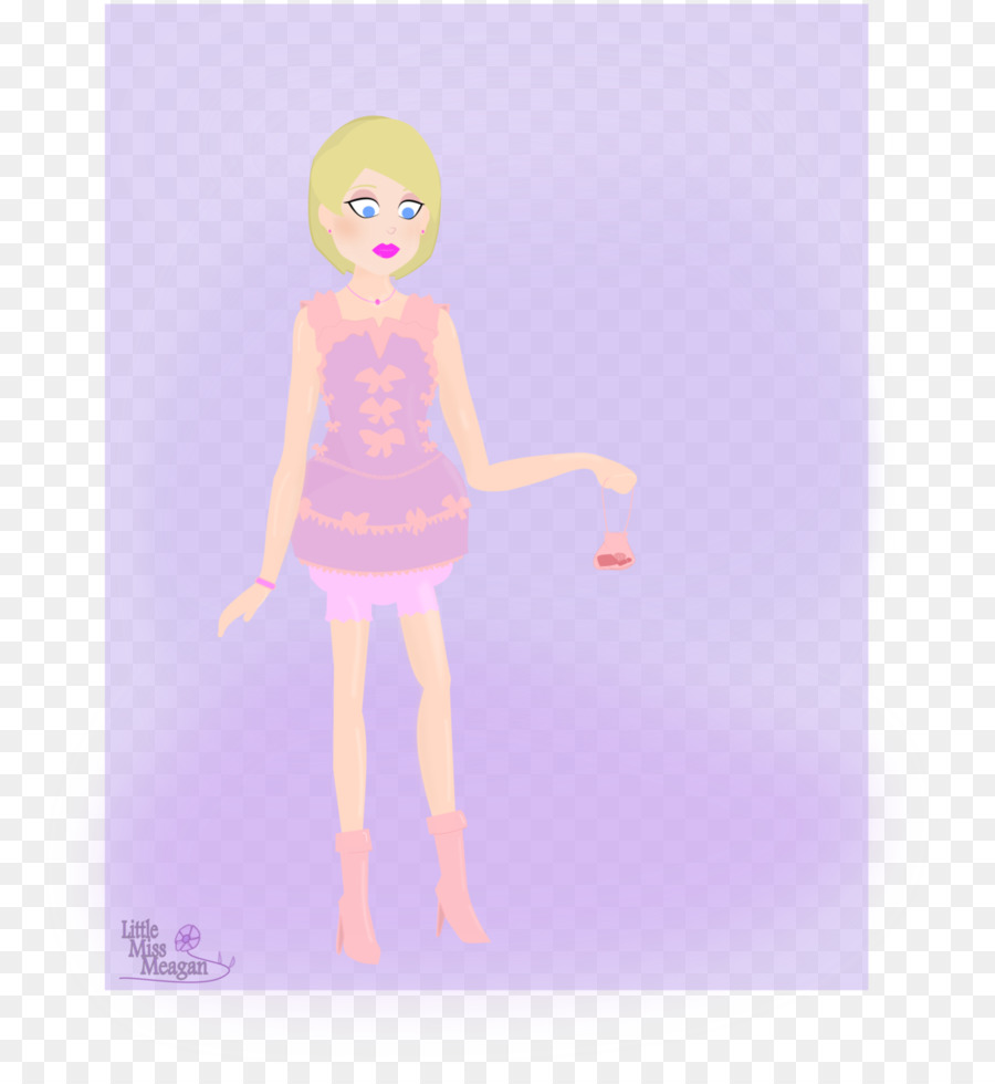 Cartoon，Barbie PNG