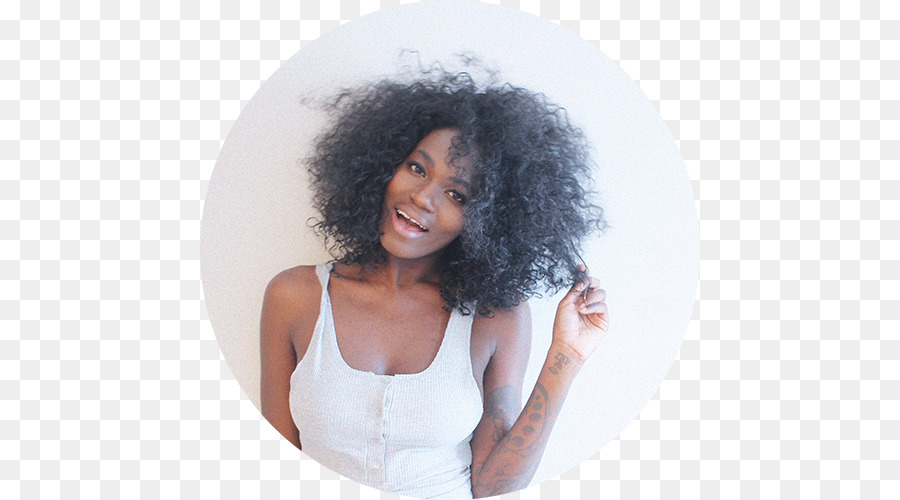 Afro，Jheri Curl PNG