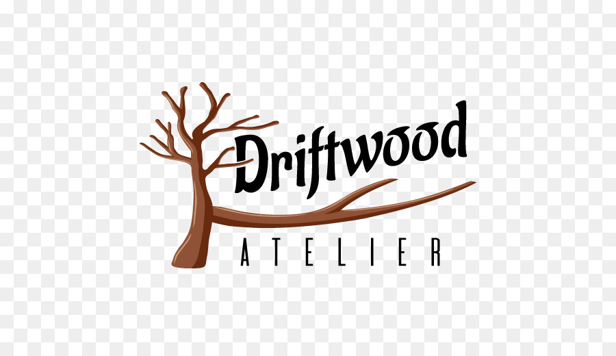 Atelier Driftwood Logo，Logotipo PNG