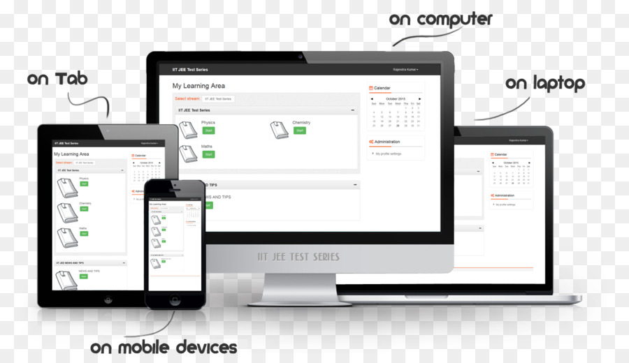 Responsive Web Design，Prestashop PNG