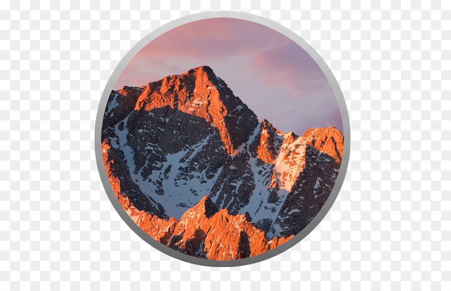 Macos Serra，Macos PNG