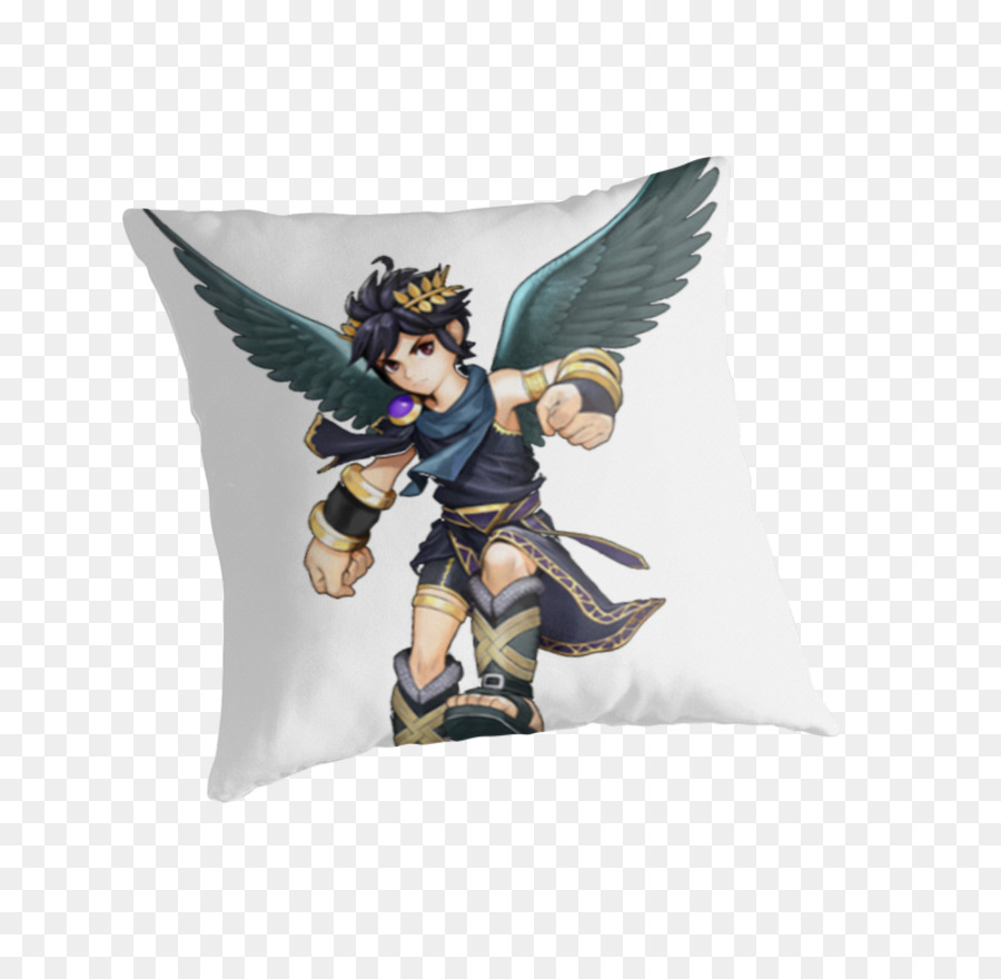 Kid Icarus Uprising，Pit PNG