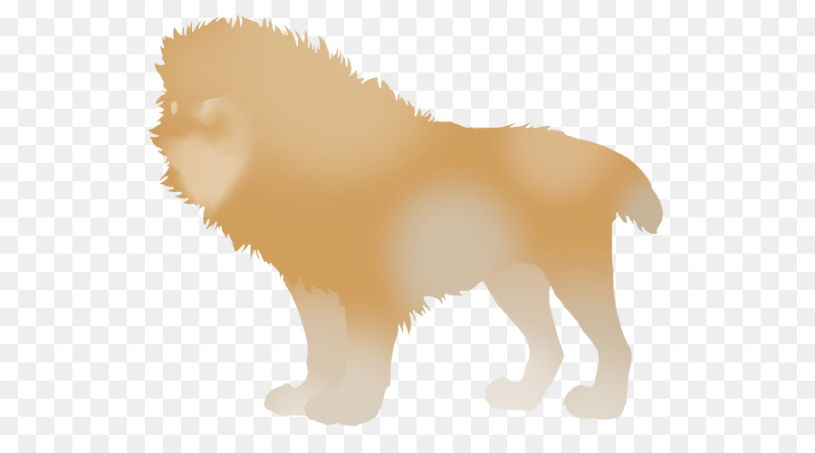 Leão，Raça Do Cão PNG