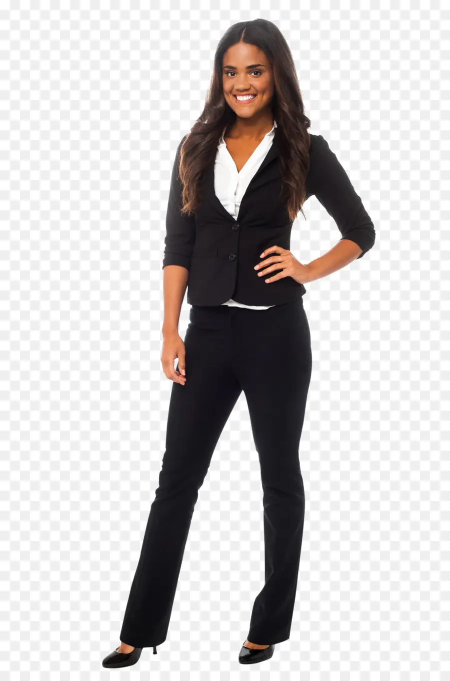 Business Casual，Vestido PNG