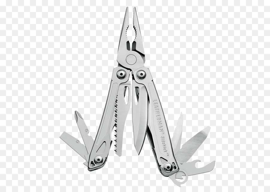 Multifunções Ferramentas De Facas，Leatherman PNG