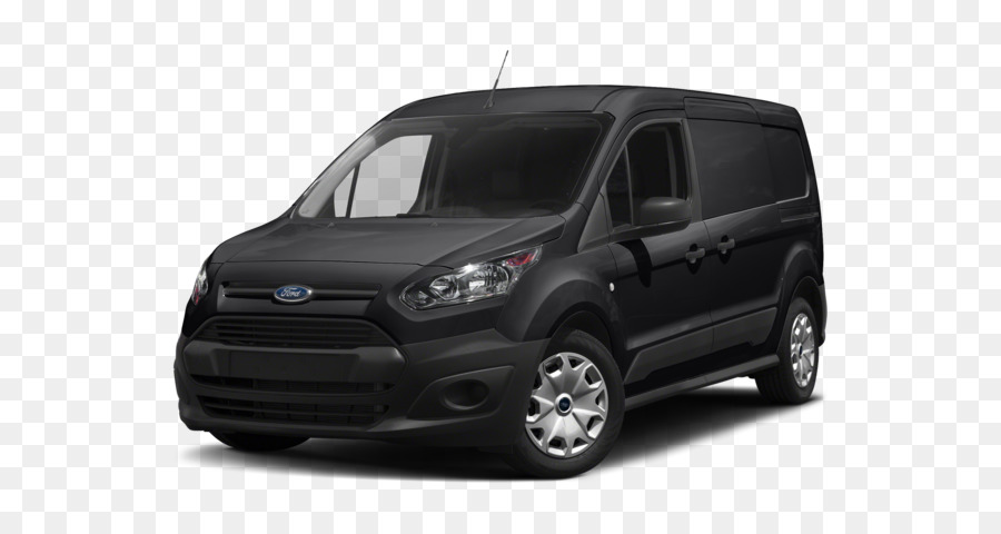 Van，2018 Ford Transit Connect Xl Furgão PNG