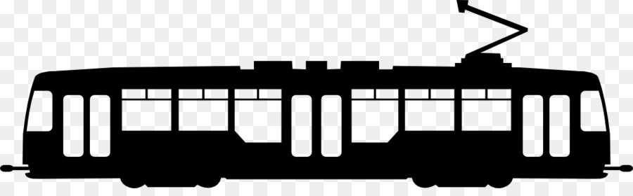 Bonde Preto，Transporte Público PNG