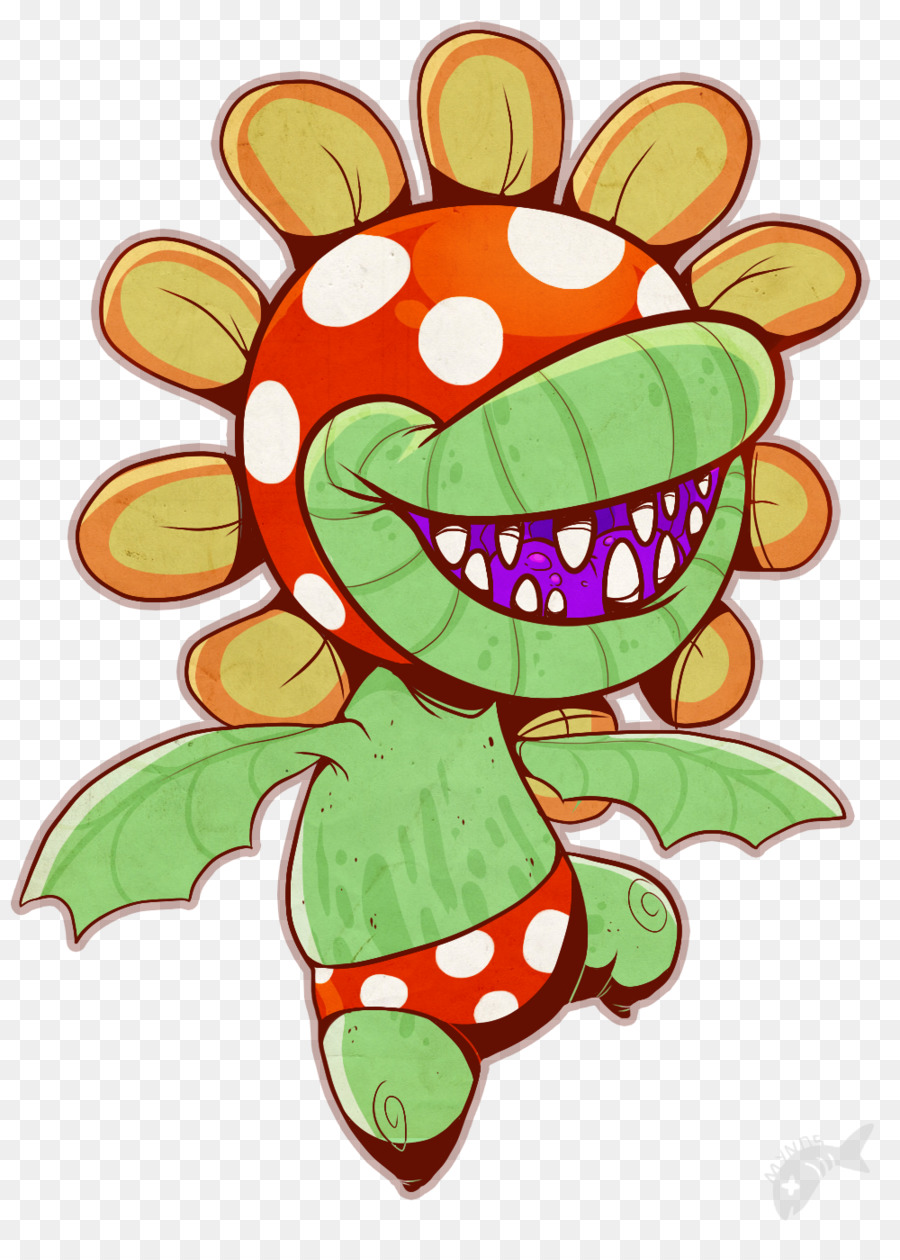 A Floração Da Planta，Cartoon PNG