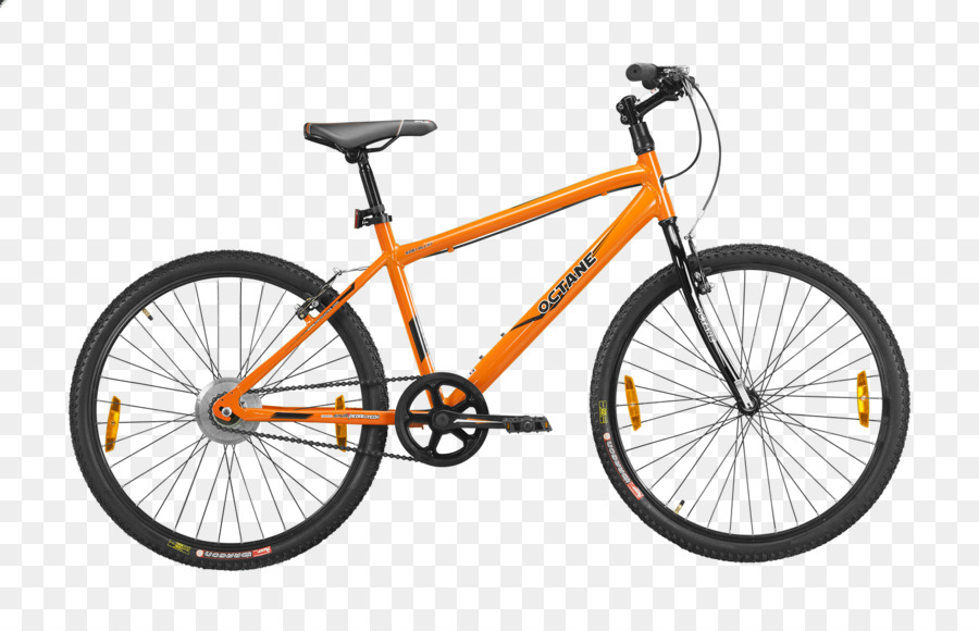 Bicicleta Amarela，Bicicleta PNG