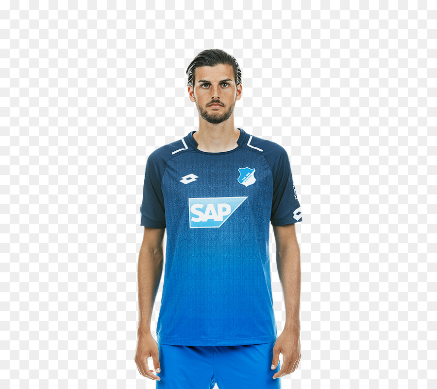 Jogador De Futebol，Azul PNG