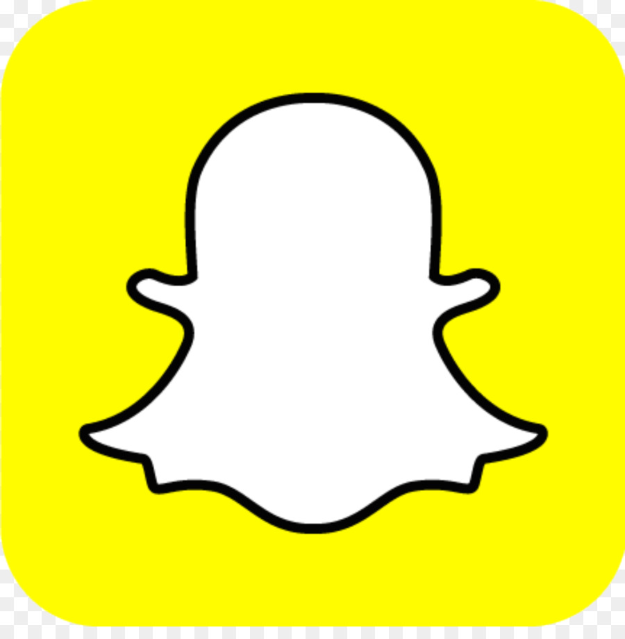 Logotipo Do Snapchat，Mídias Sociais PNG