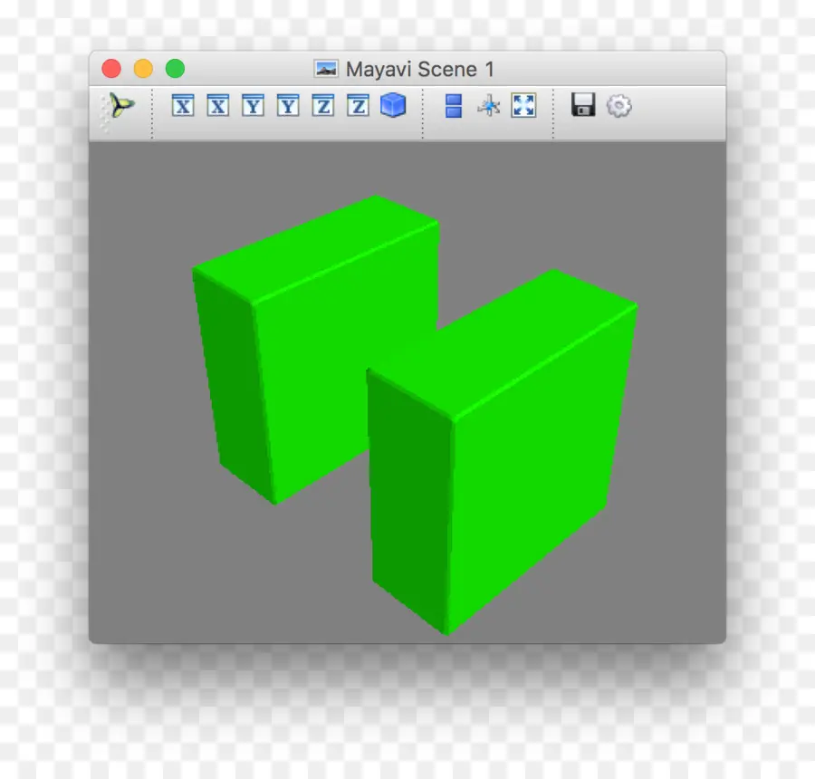 Blocos 3d Verdes，Blocos PNG