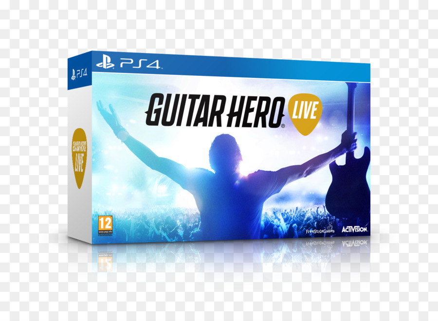 Herói Da Guitarra Ao Vivo，Xbox 360 PNG