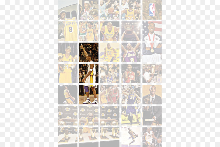 Los Angeles Lakers，Nba Allstar Jogo PNG