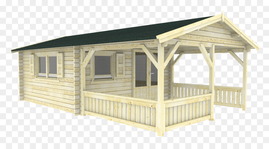 Casa De Madeira，Cabine PNG