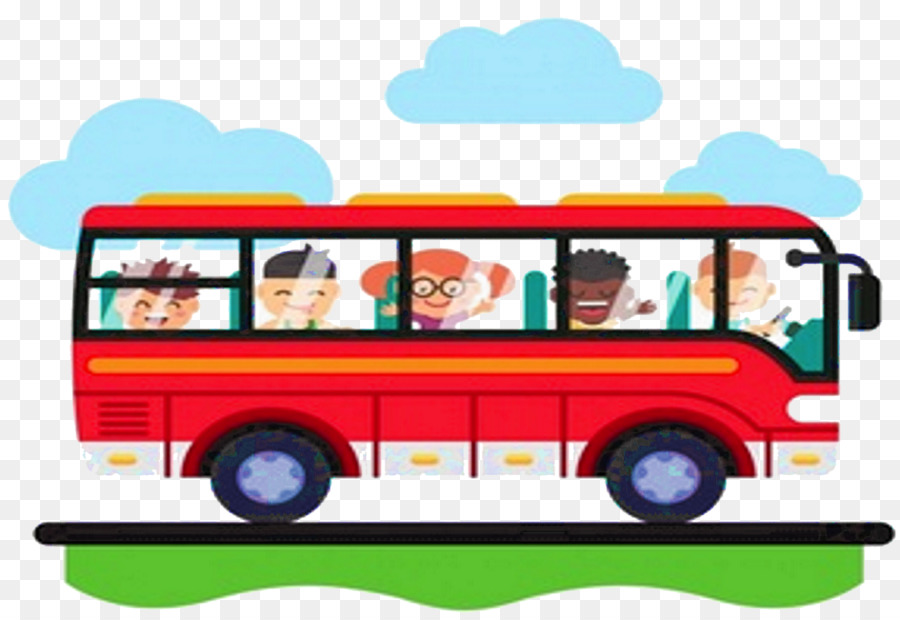 ônibus，Papel PNG