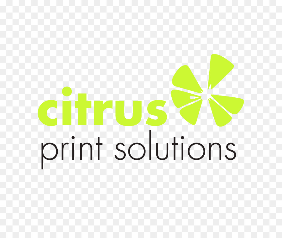 Citrus Soluções De Impressão，Logo PNG