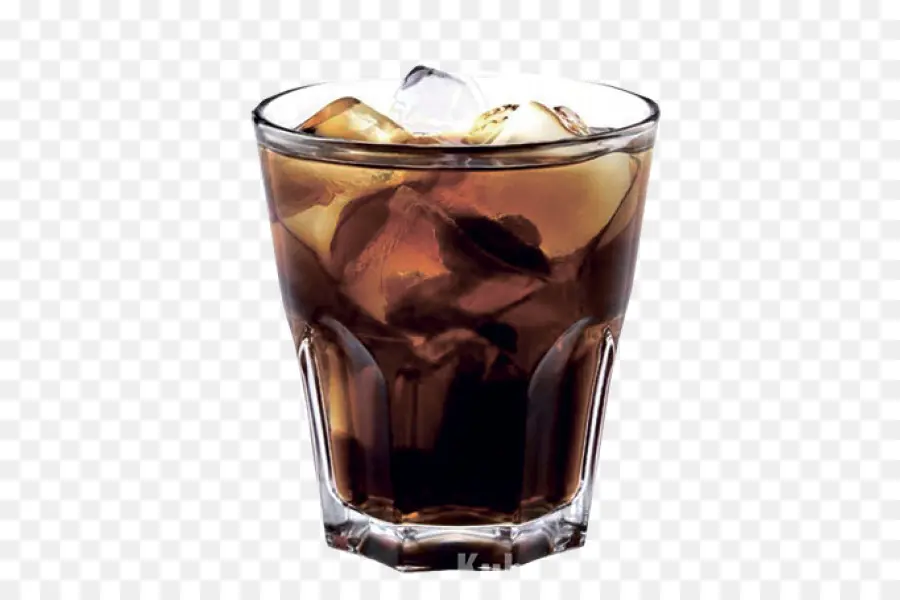 Rum E Coca Cola，Russo Branco PNG