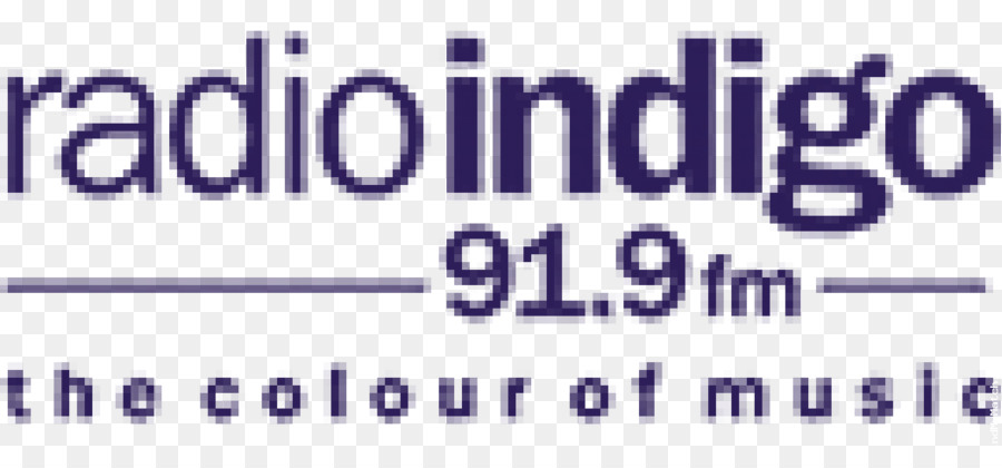 Indigo 919 Fm，Bangalore PNG