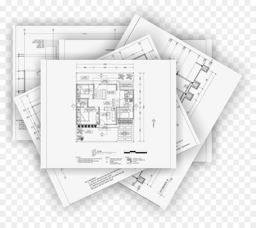 Autocad，House PNG