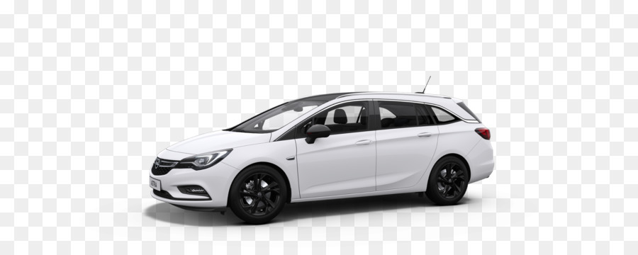 Opel Astra，Pára Choques PNG